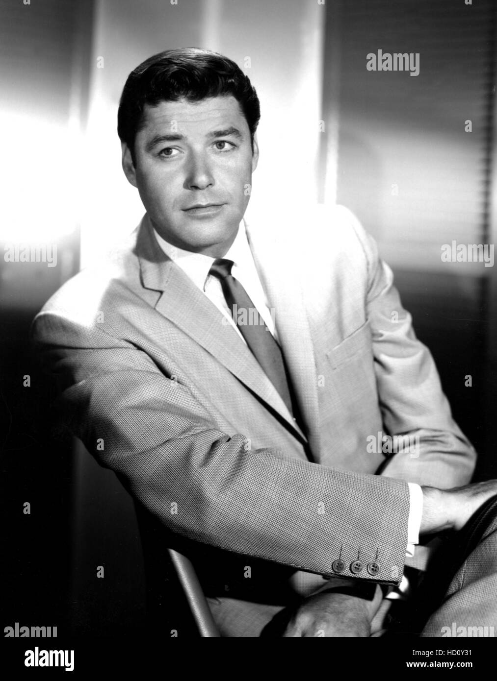 Guy Williams, portrait ca. 1965 Stock Photo - Alamy