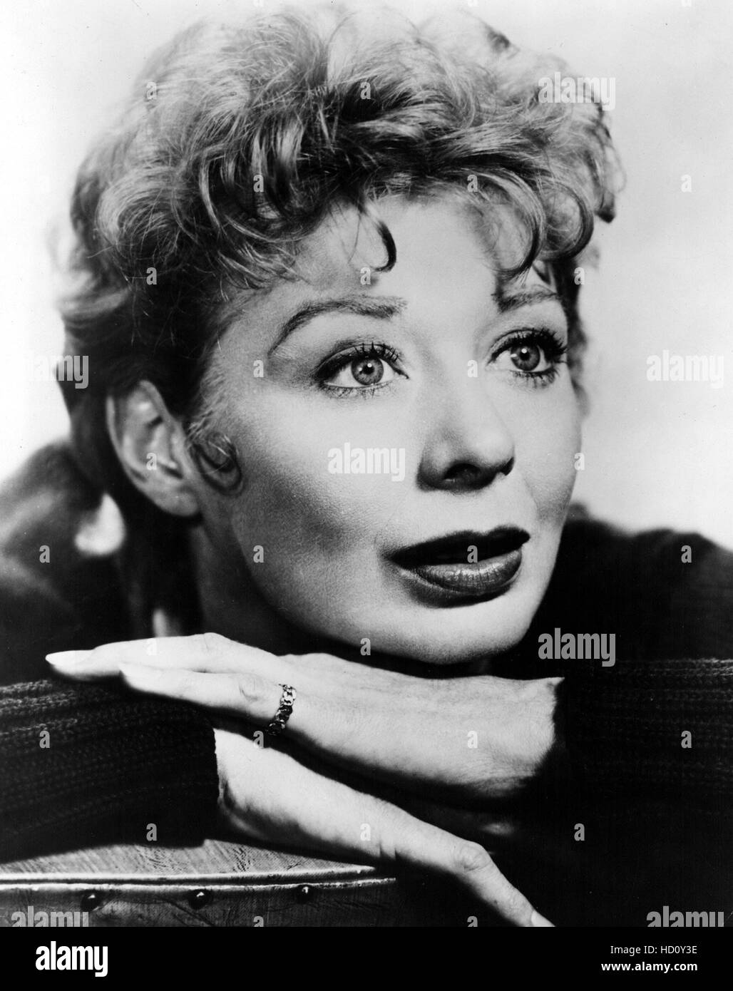 GWEN VERDON, February, 1965 Stock Photo - Alamy