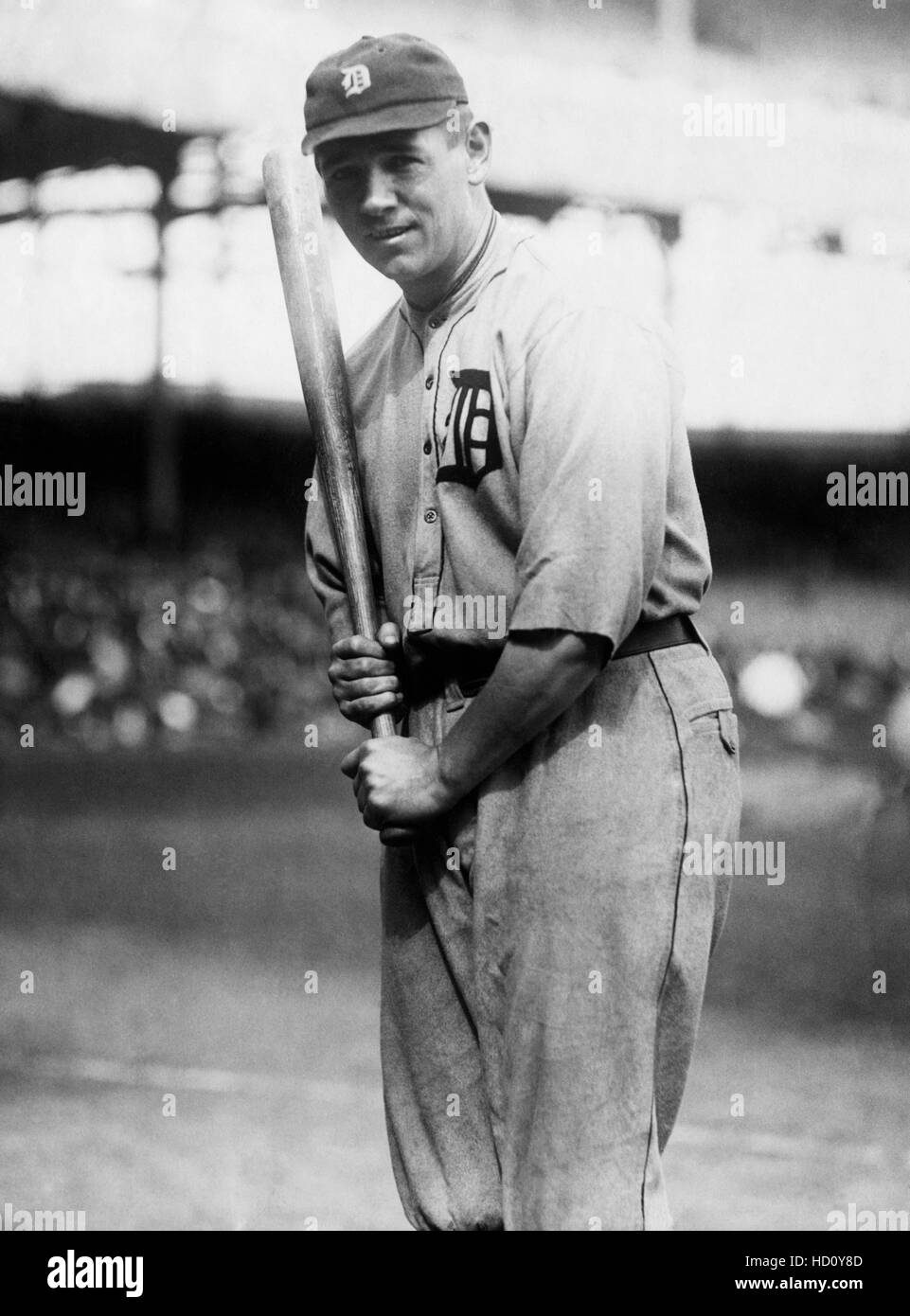 Harry Heilmann (18941951), Detroit Tigers infielder and outfielder