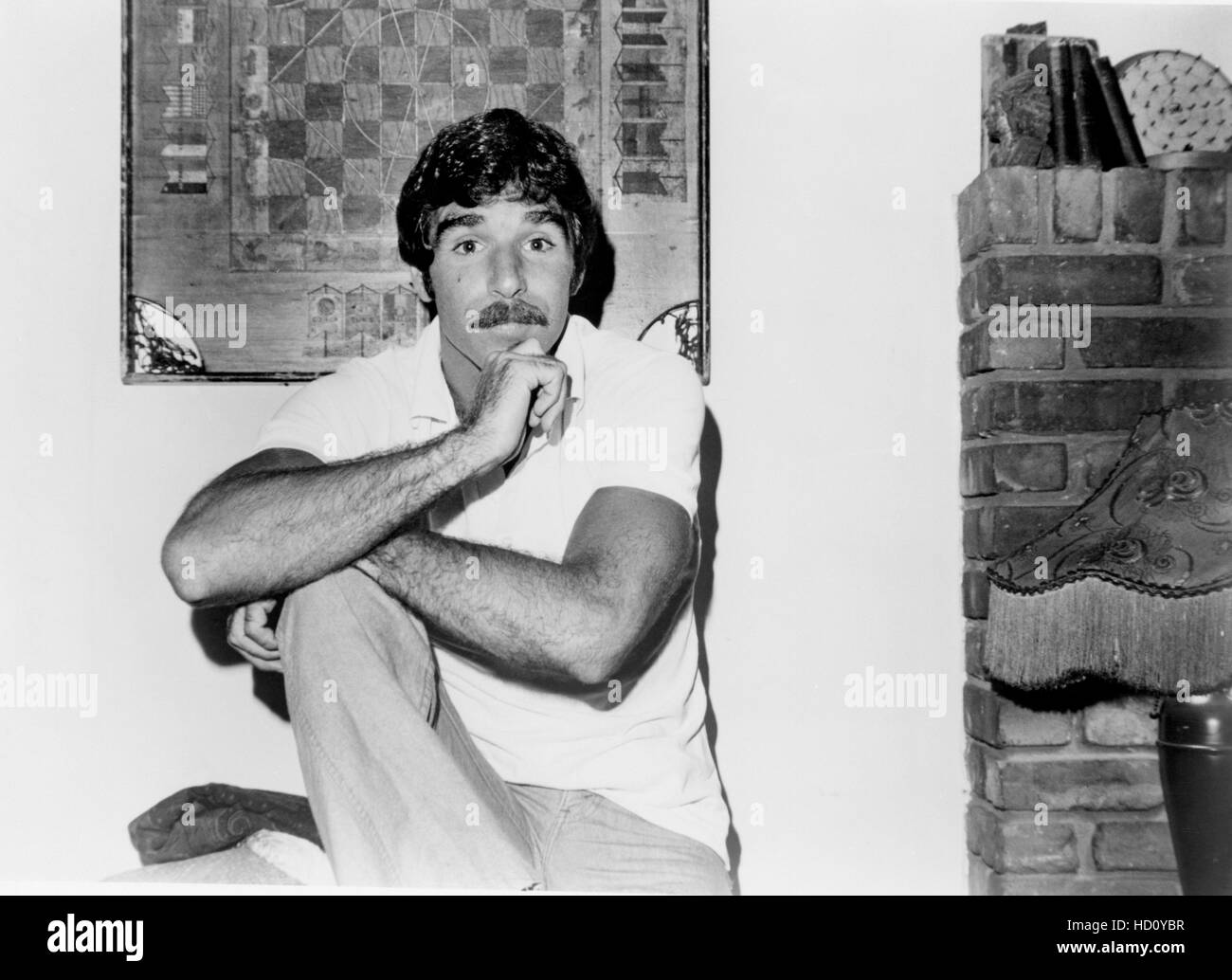 Harry Reems, ca. late 1970s Stock Photo - Alamy