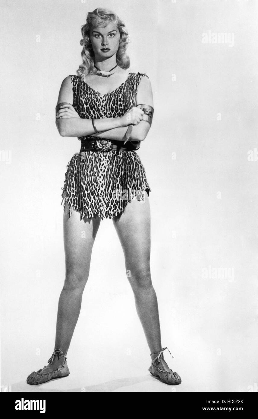 Sheena Queen Of The Jungle Irish Mccalla