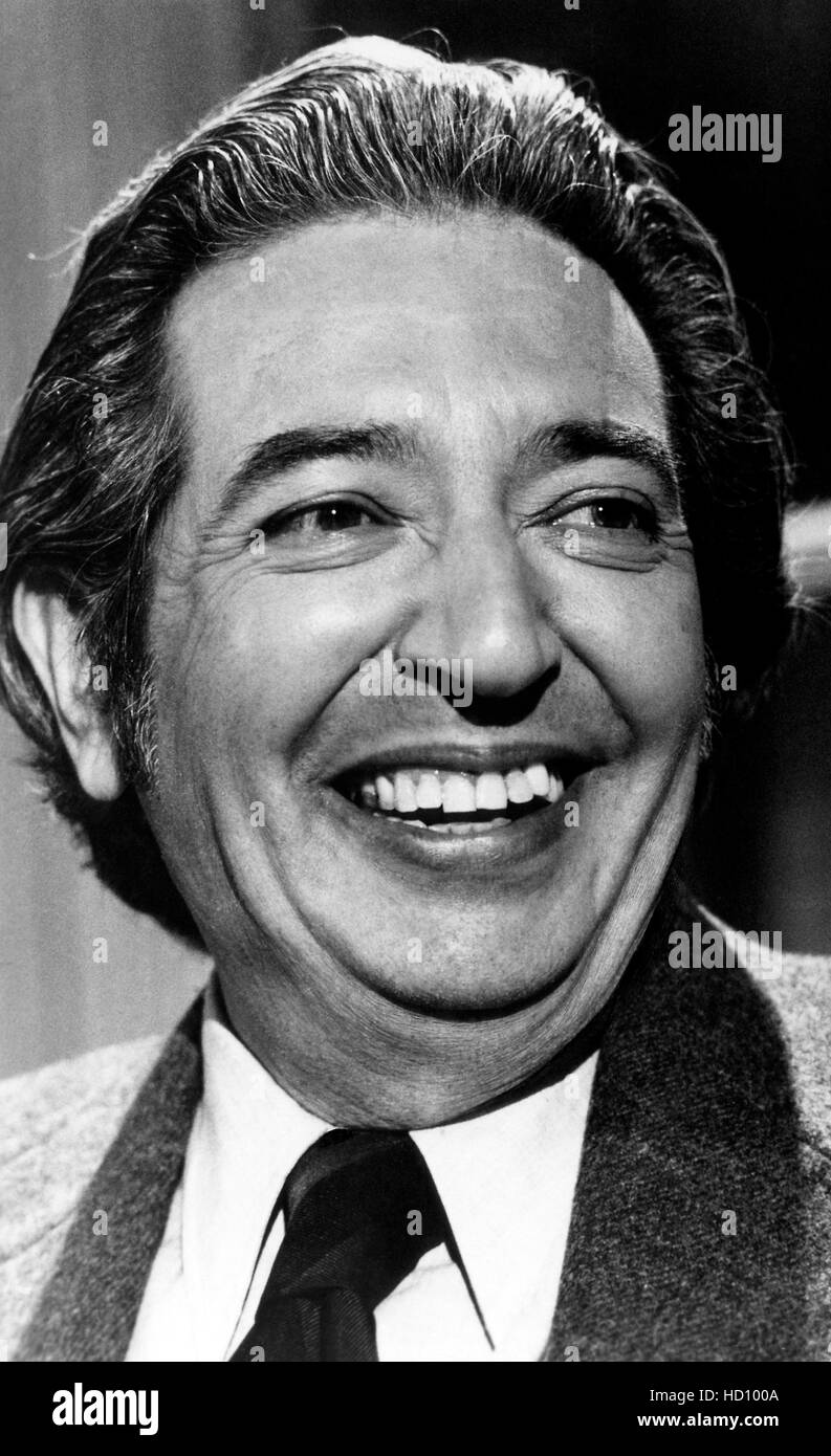 Irving Wallace, ca. 1970s Stock Photo Alamy