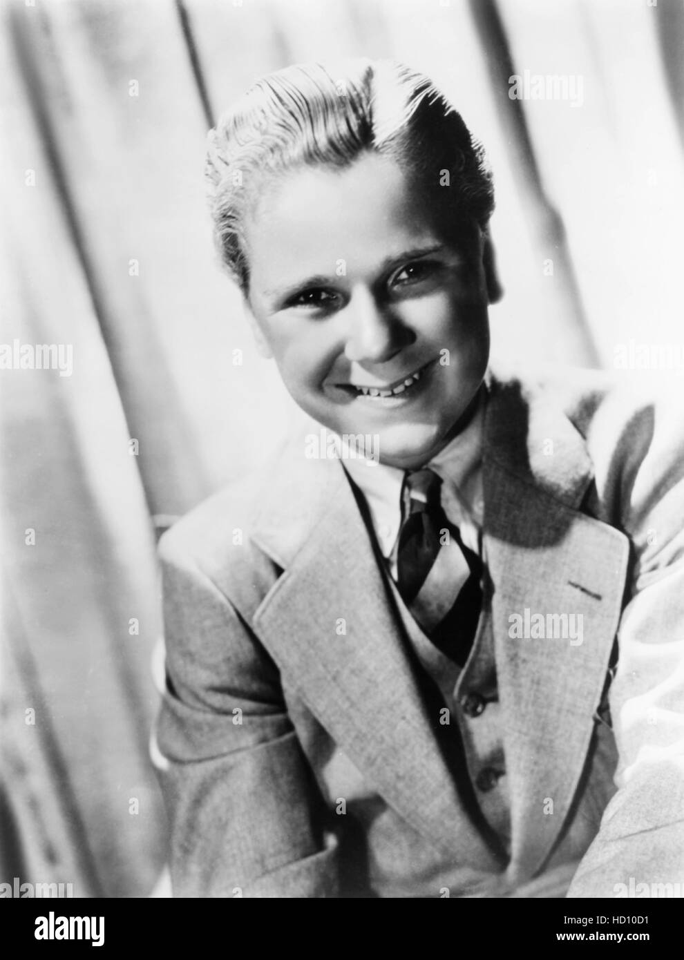 Jackie Cooper, ca. 1936 Stock Photo - Alamy