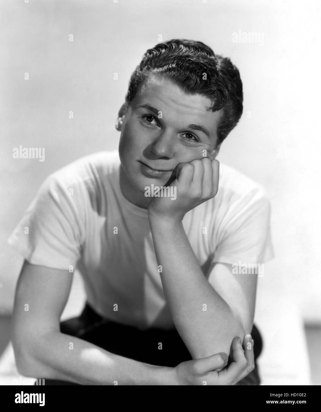 Jackie Cooper, 1939 Stock Photo - Alamy