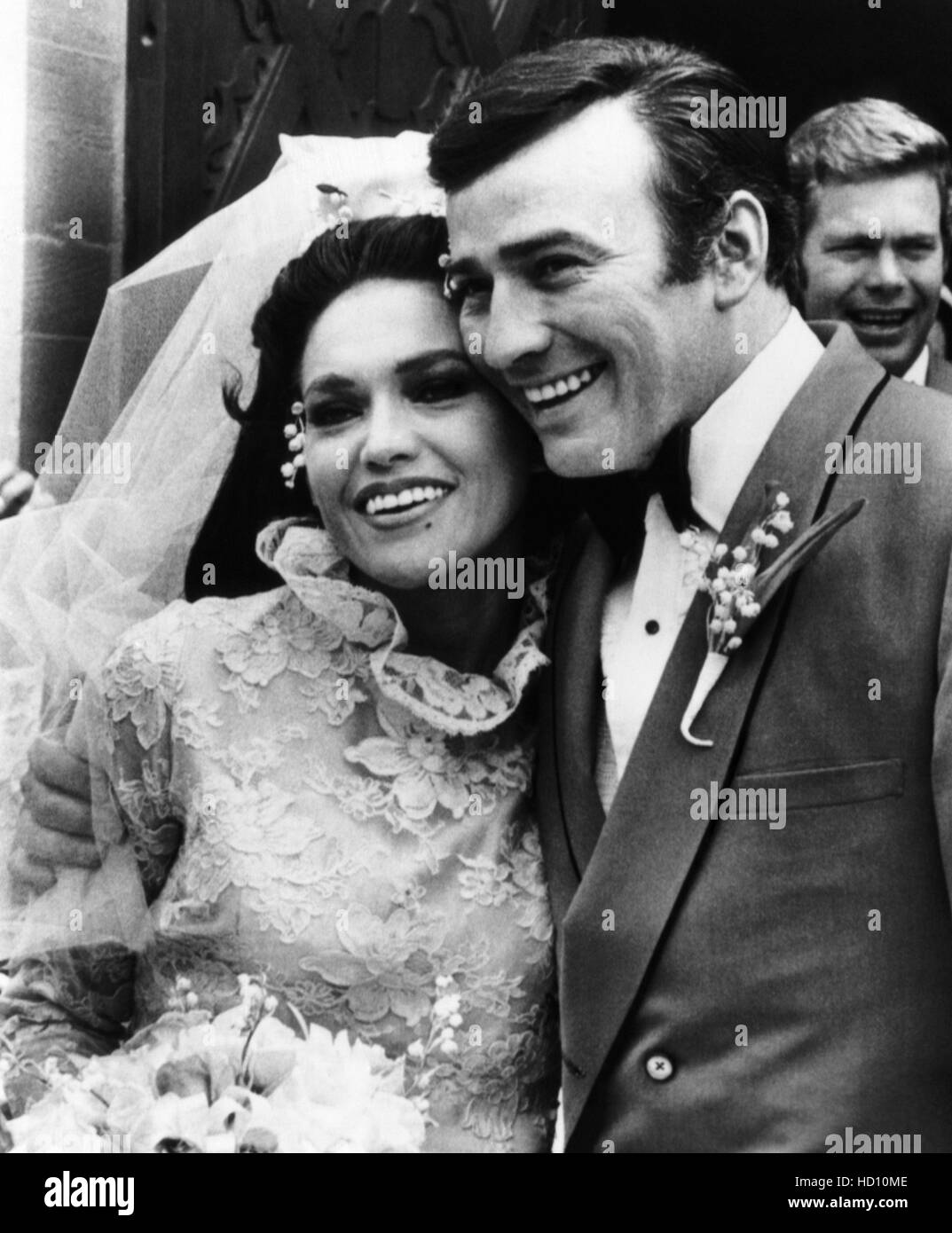 Doug Mcclure And Wife