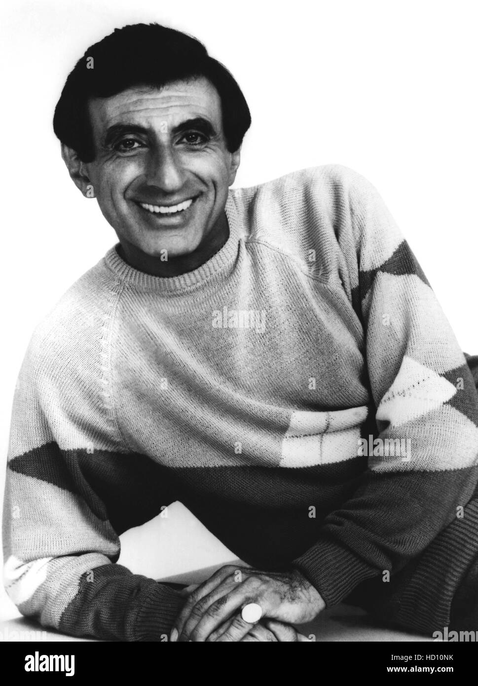 Jamie Farr, 1983 Stock Photo - Alamy