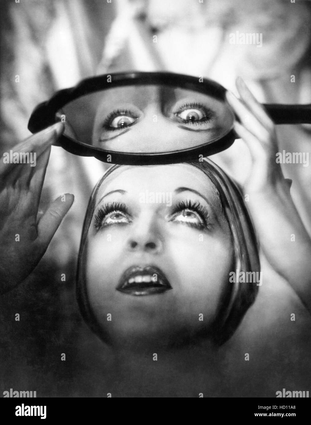 Champion Charleston dancer and showgirl Bee Jackson, 1932 Stock Photo ...