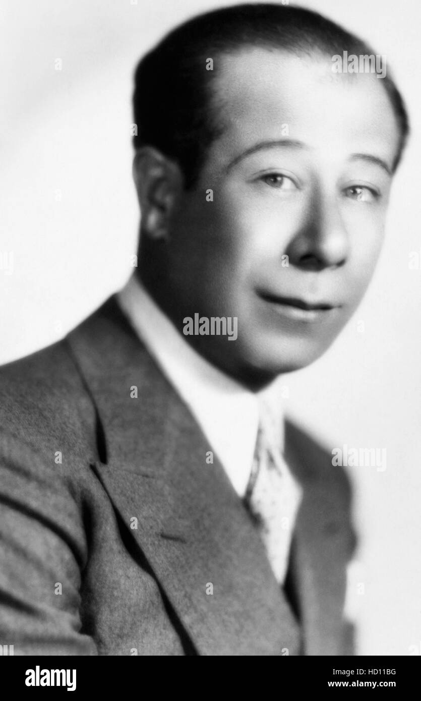 Bert Lahr, 1934 Stock Photo Alamy