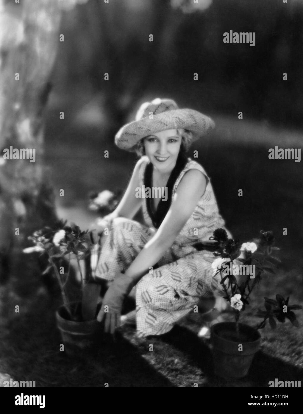 Bessie Love, Ca. 1930 Stock Photo - Alamy