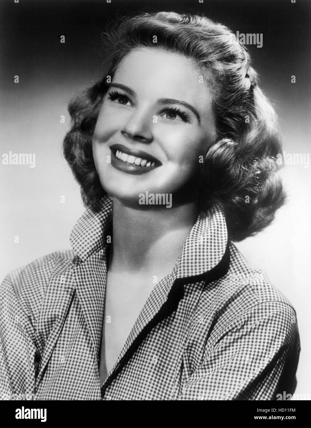 Betsy Palmer, American Actress, circa mid 1950s. Stock Photo