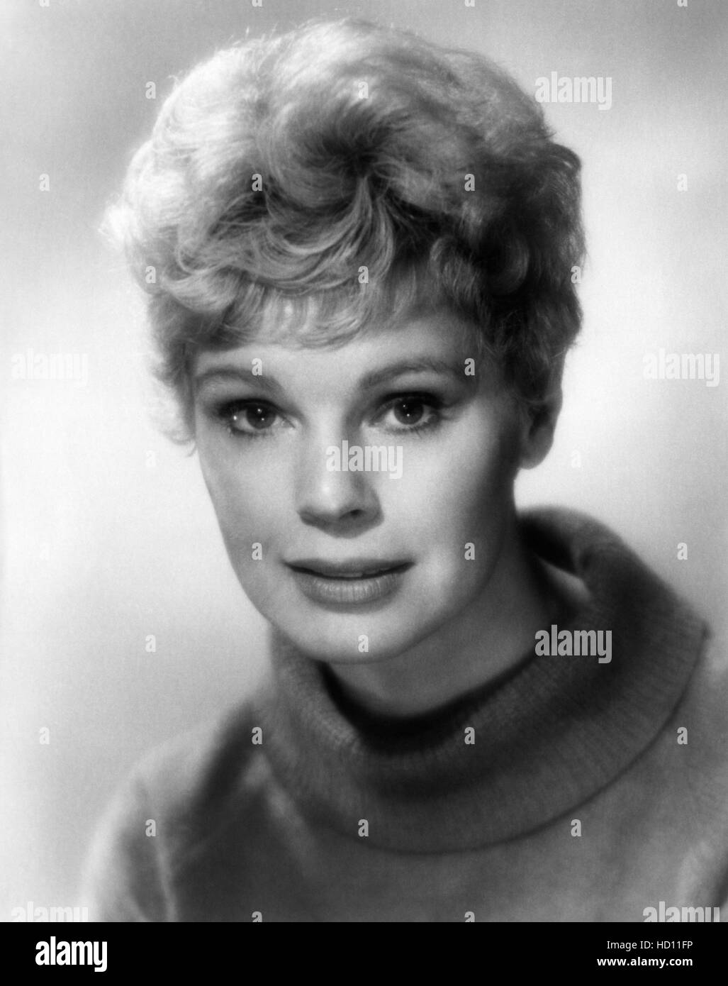 Betsy Palmer, American Actress, 1968. Stock Photo