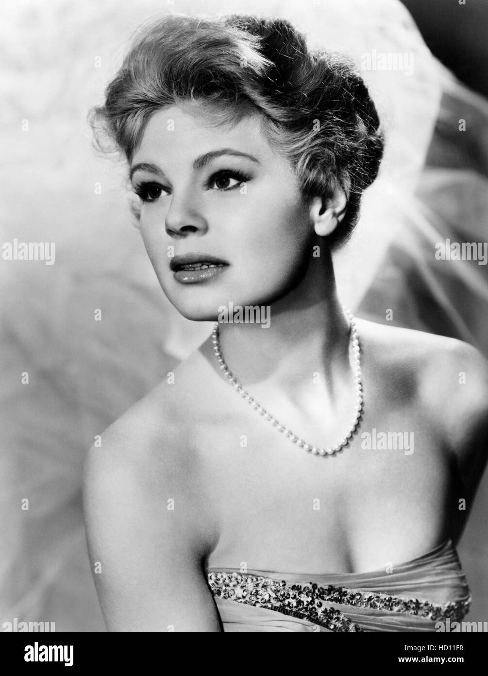 Betsy Palmer, American Actress, 1958. Stock Photo