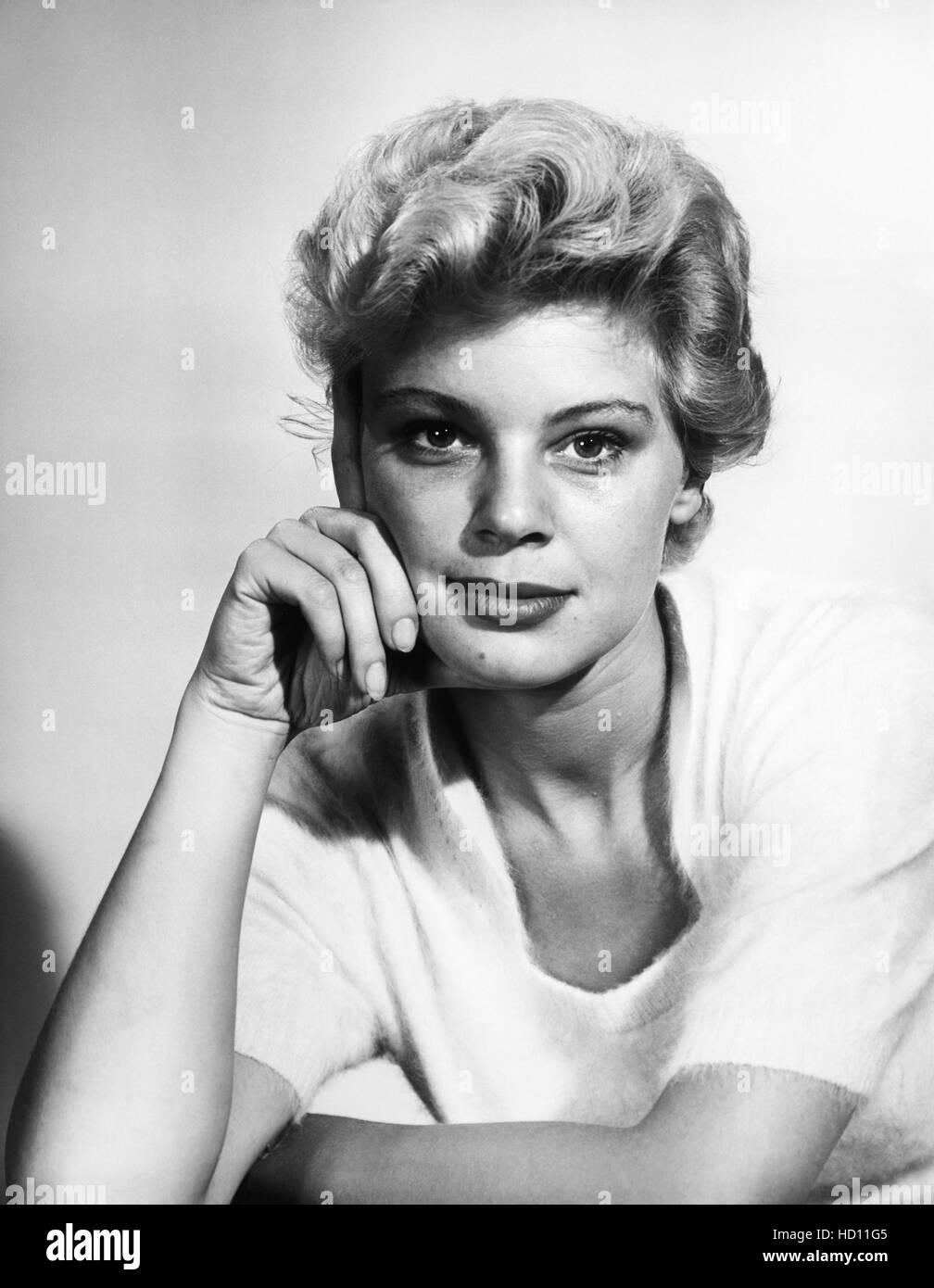 Betsy Palmer, 1954 Stock Photo - Alamy