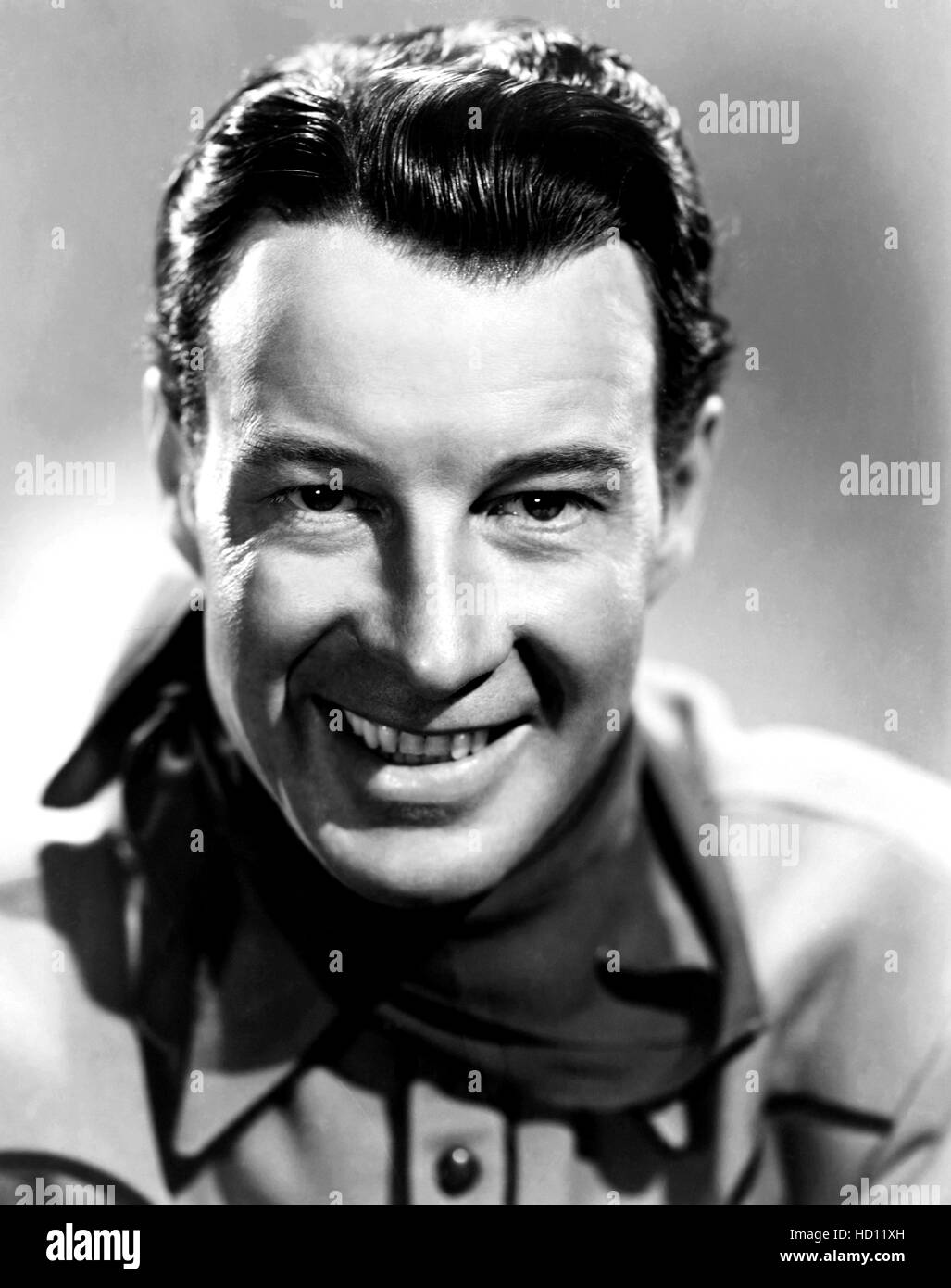 Bill Elliott, (aka William Elliott, aka Wild Bill Elliott), ca. 1950