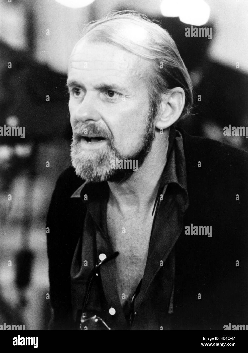 ALL THAT JAZZ, Bob Fosse on the set, 1979 Stock Photo Alamy