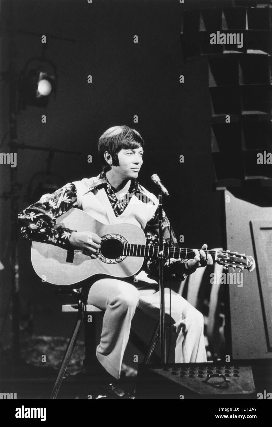 BOBBY GOLDSBORO, portrait, 1970s Stock Photo - Alamy