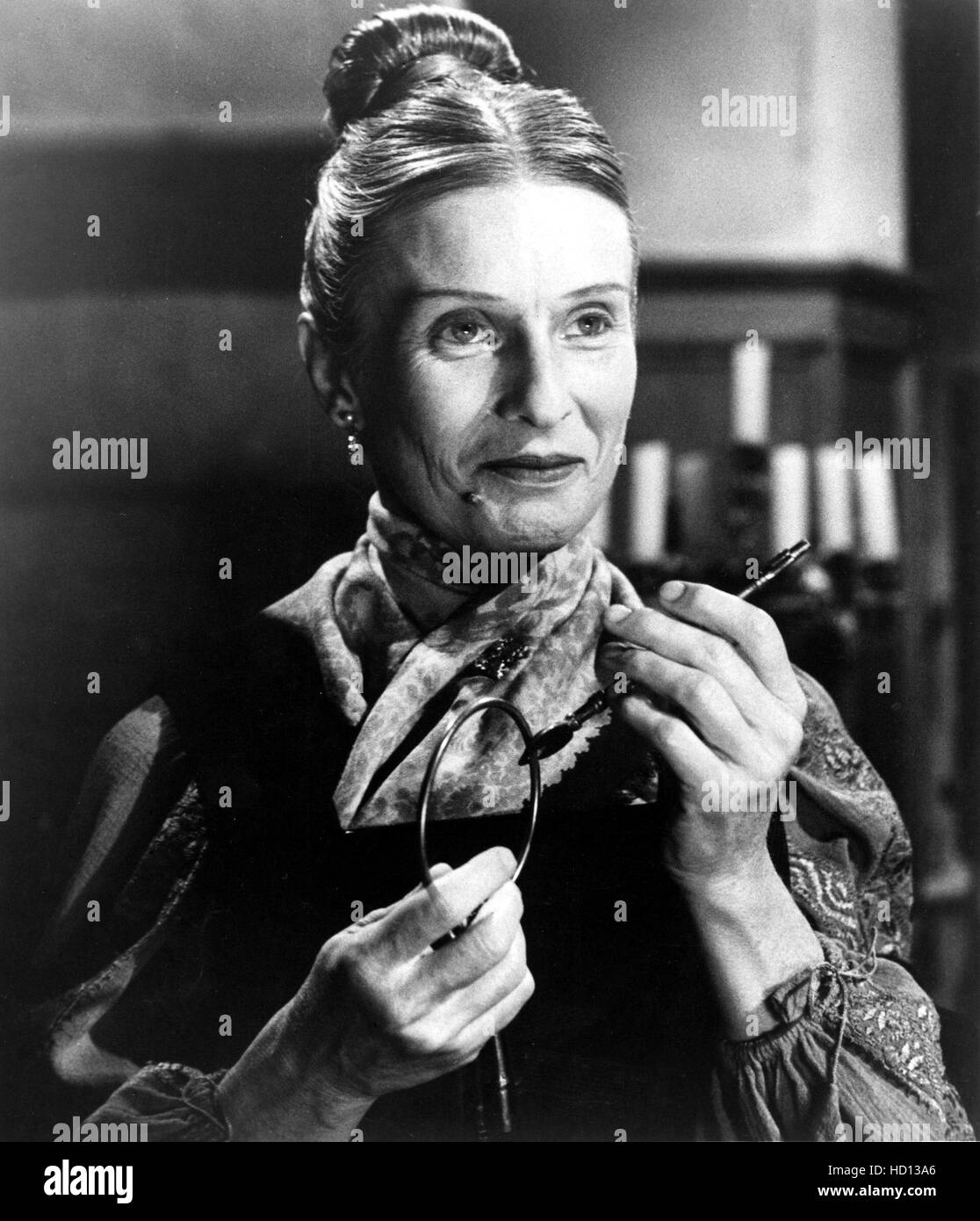 Cloris Leachman as Frau Blucher in YOUNG FRANKENSTEIN TM and Copyright Cloris Leachman as Frau Blucher in YOUNG FRANKENSTEIN TM and Copyright