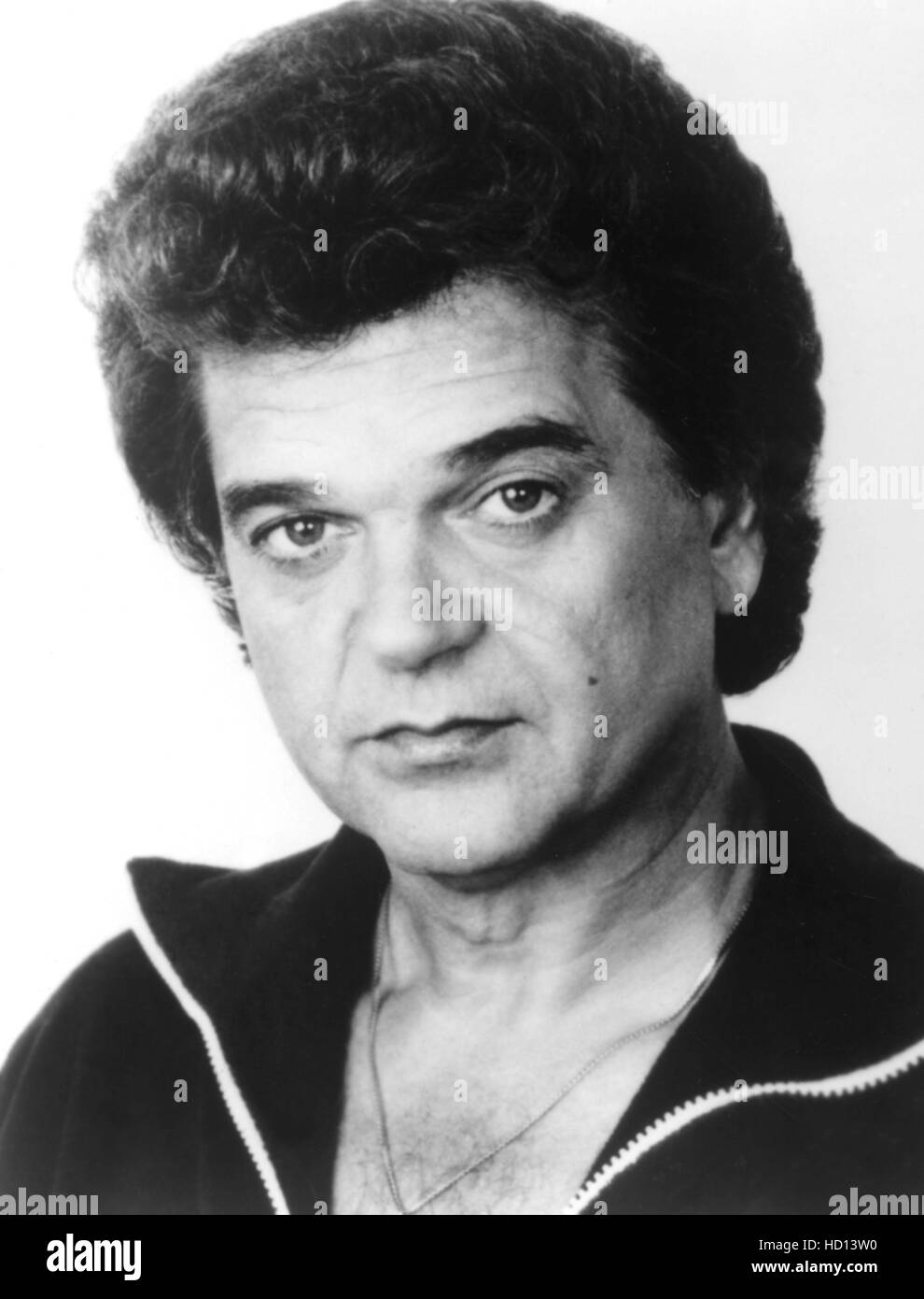 Conway Twitty, portrait ca. 1970s Stock Photo - Alamy