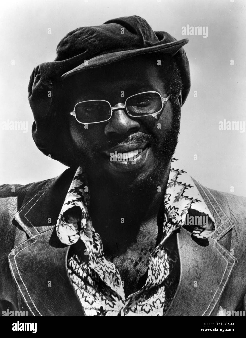 Curtis Mayfield, early 1970s Stock Photo - Alamy
