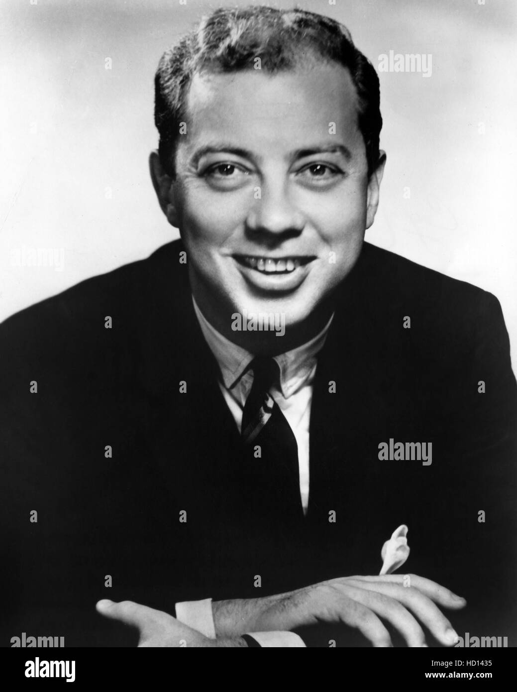Cy Coleman, ca. late 1950s, early 1960s Stock Photo - Alamy