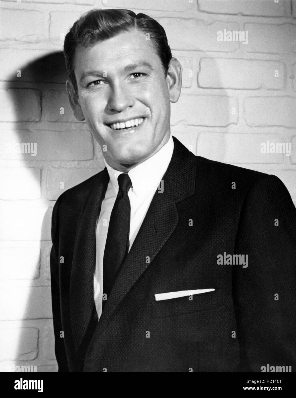 Earl Holliman, 1957 Stock Photo - Alamy