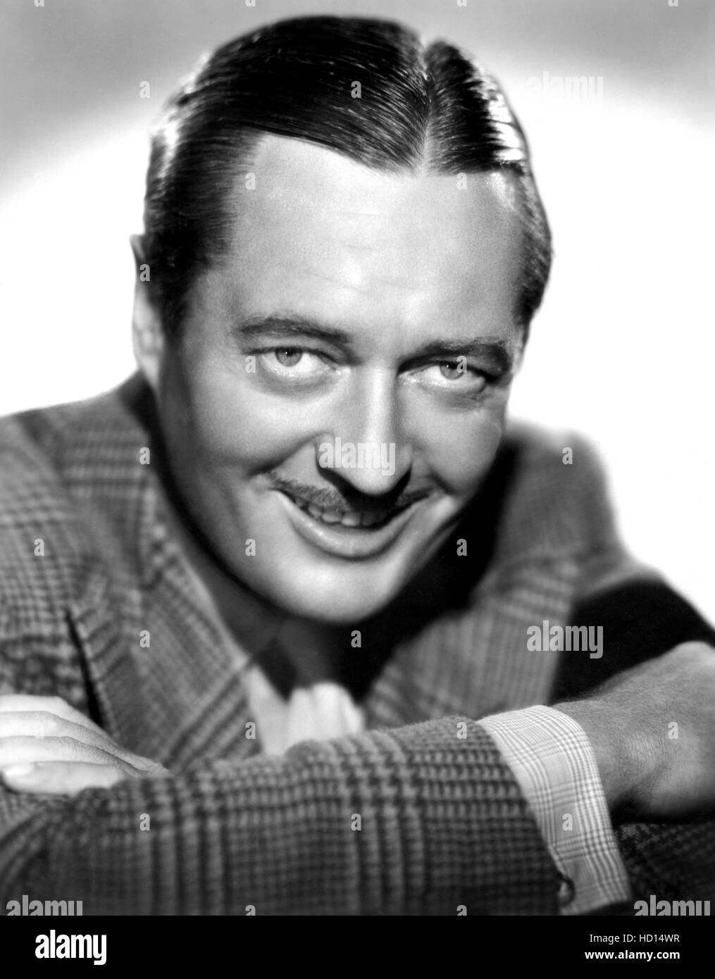 Edmund Lowe, ca. 1930s Stock Photo Alamy
