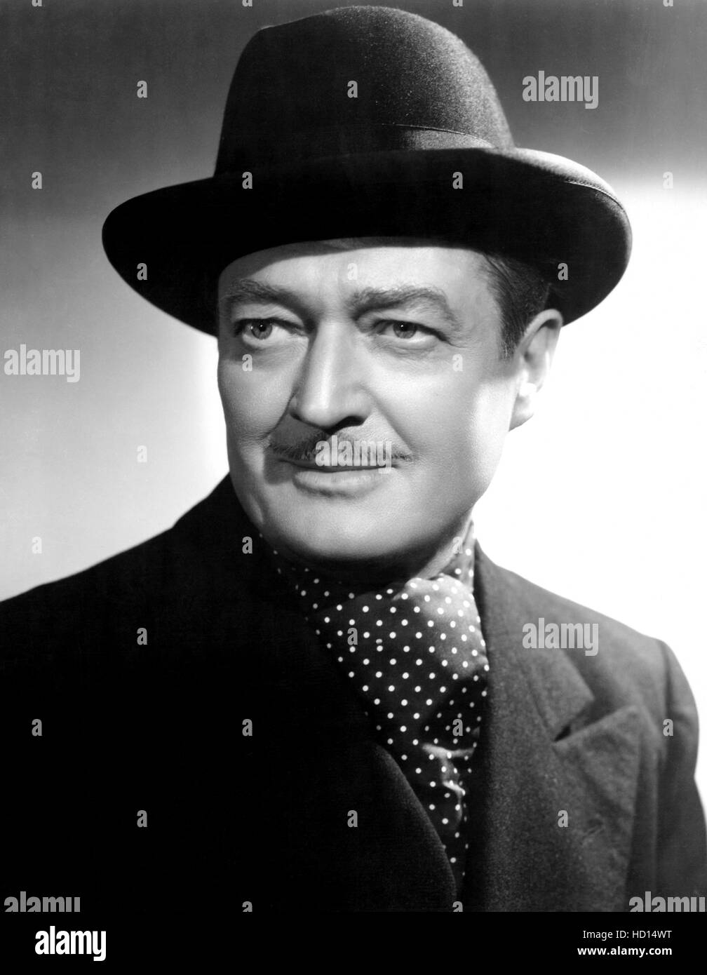 Edmund Lowe, ca. 1940s Stock Photo Alamy