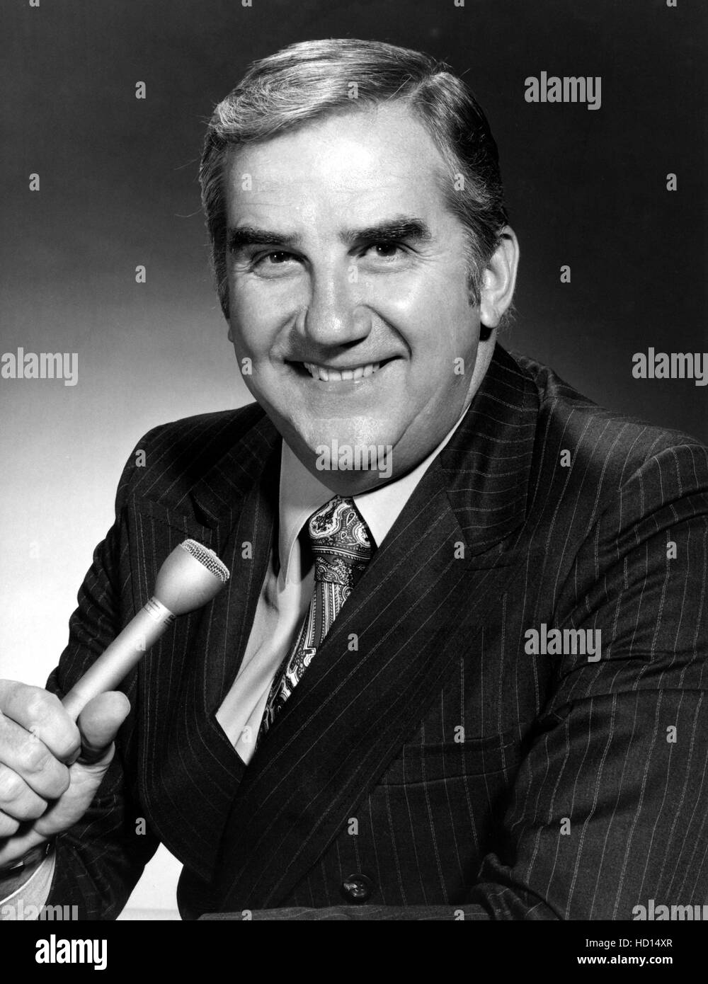 Ed McMahon, 1970s Stock Photo - Alamy