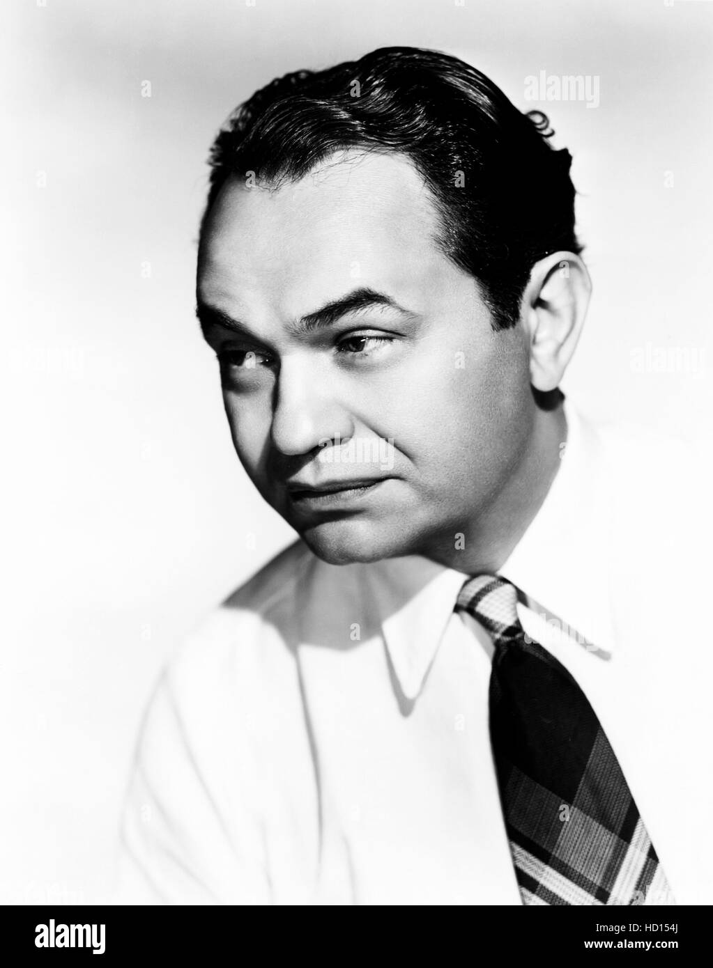 Edward G. Robinson, ca. 1940 Stock Photo - Alamy