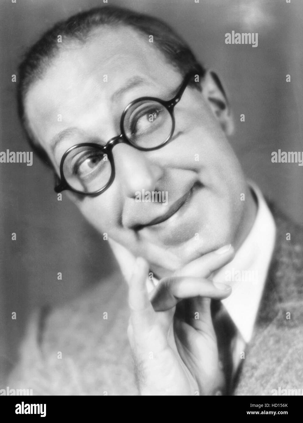 Ed Wynn, ca. 1930 Stock Photo - Alamy