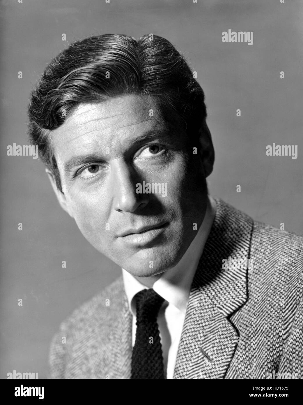 Efrem Zimbalist, Jr., ca. late 1950s Stock Photo - Alamy