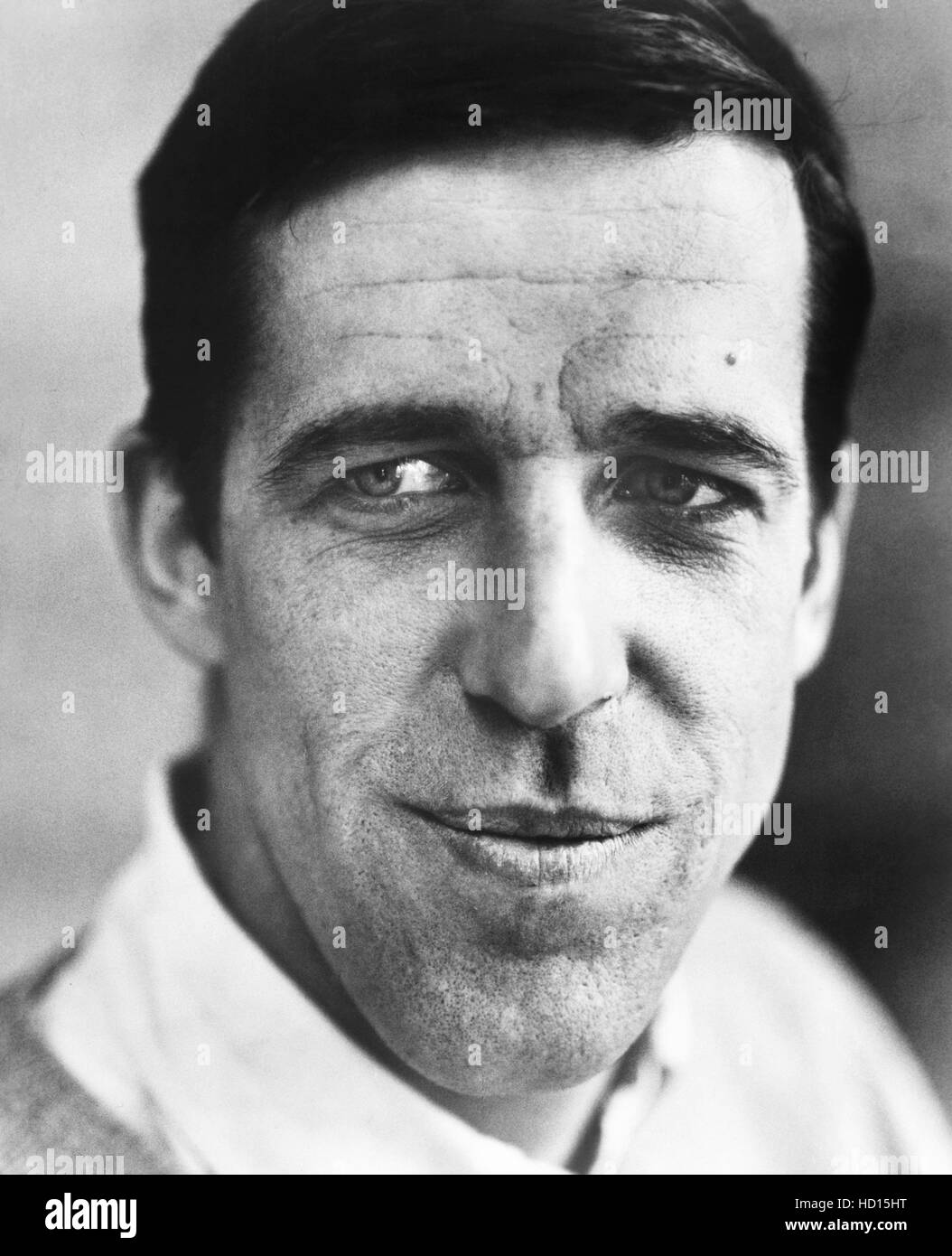 Fred Gwynne, 1960s Stock Photo - Alamy
