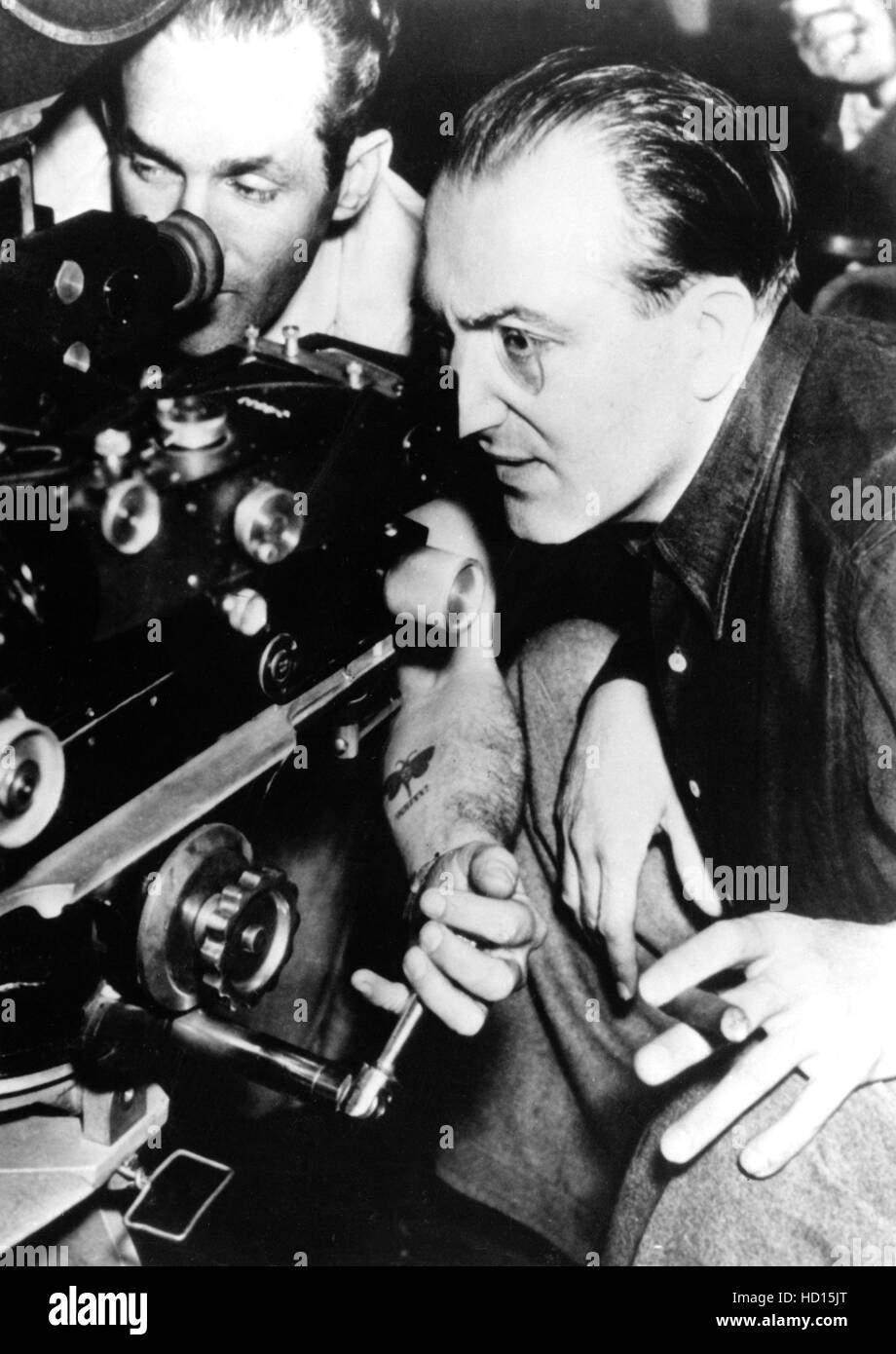 M fritz lang hi-res stock photography and images - Alamy