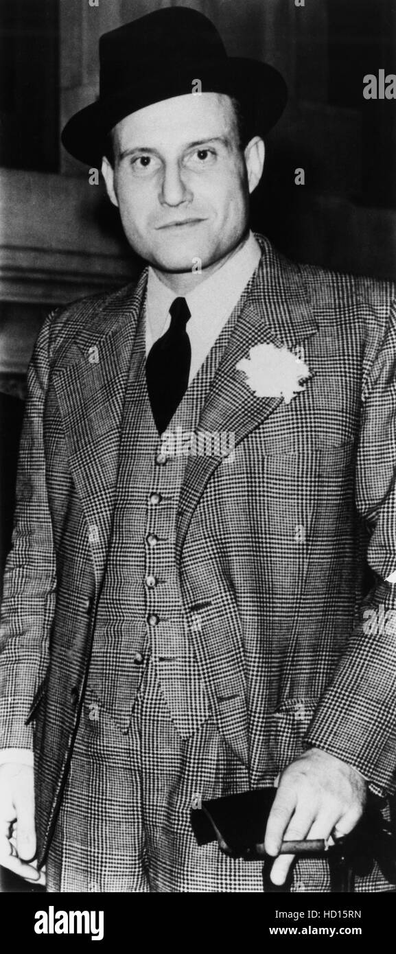 Fritz Mandl, April 1945 Stock Photo Alamy