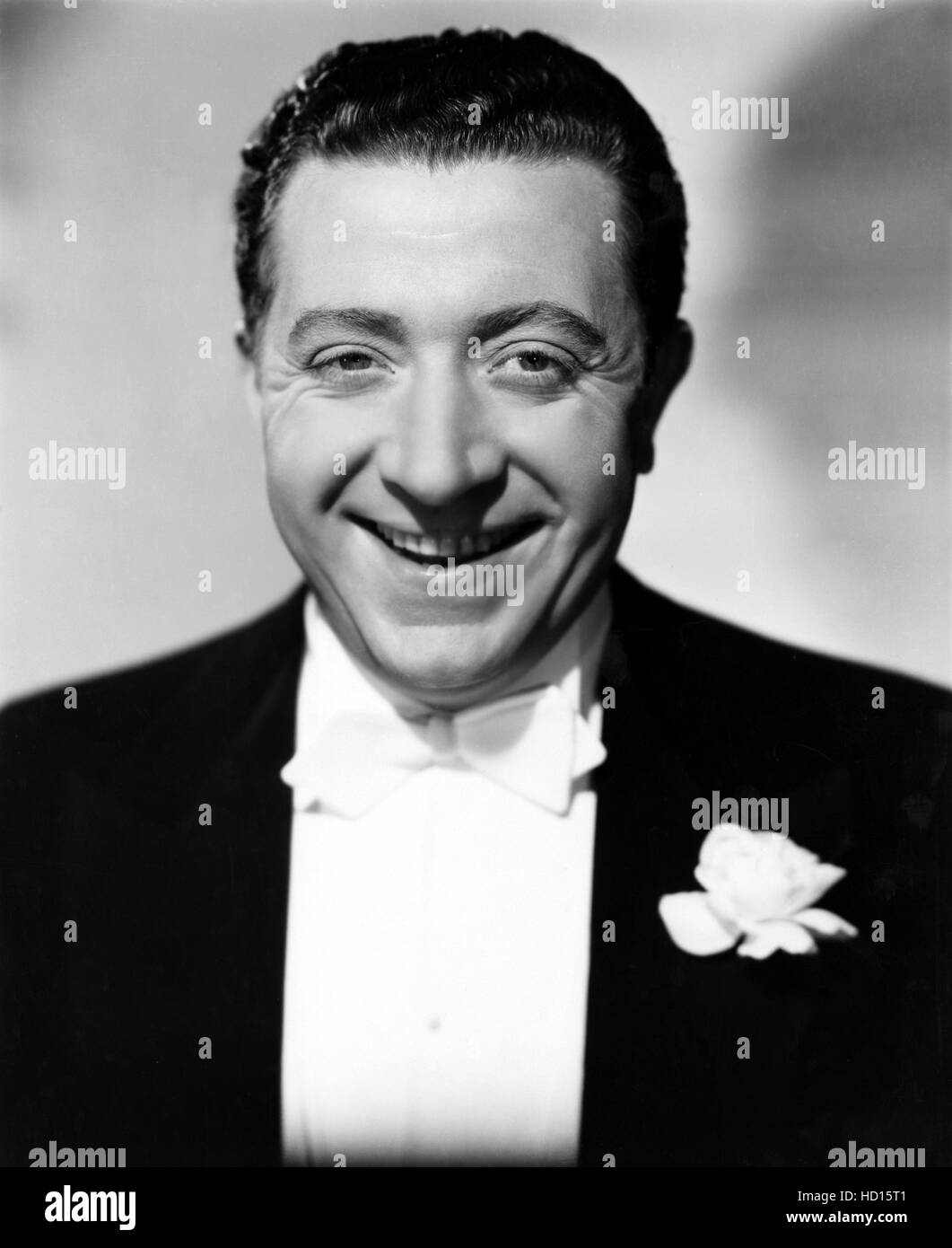 Frank McHugh, late 1930s Stock Photo - Alamy