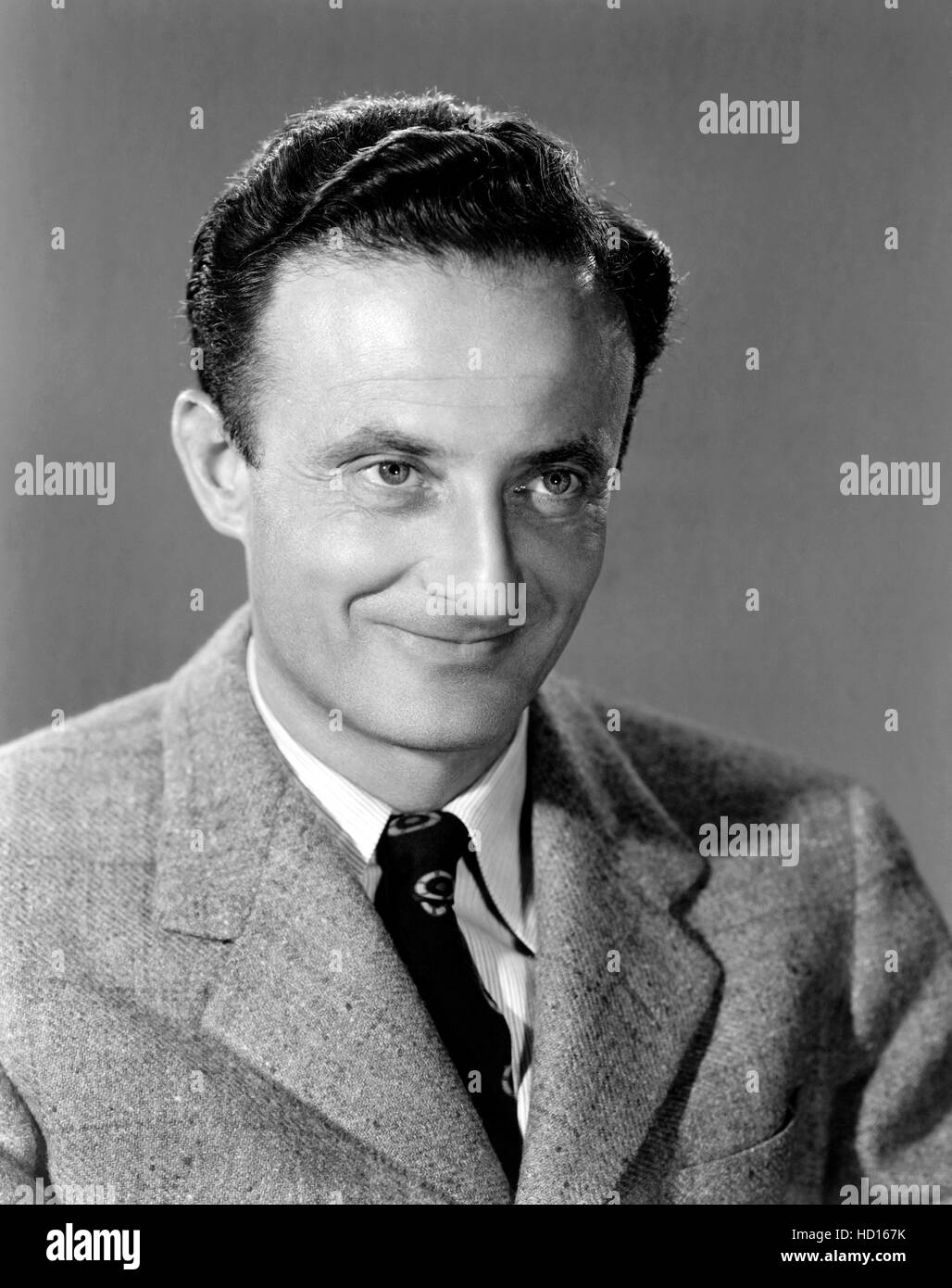 Fred Zinnemann, 1947 Stock Photo Alamy