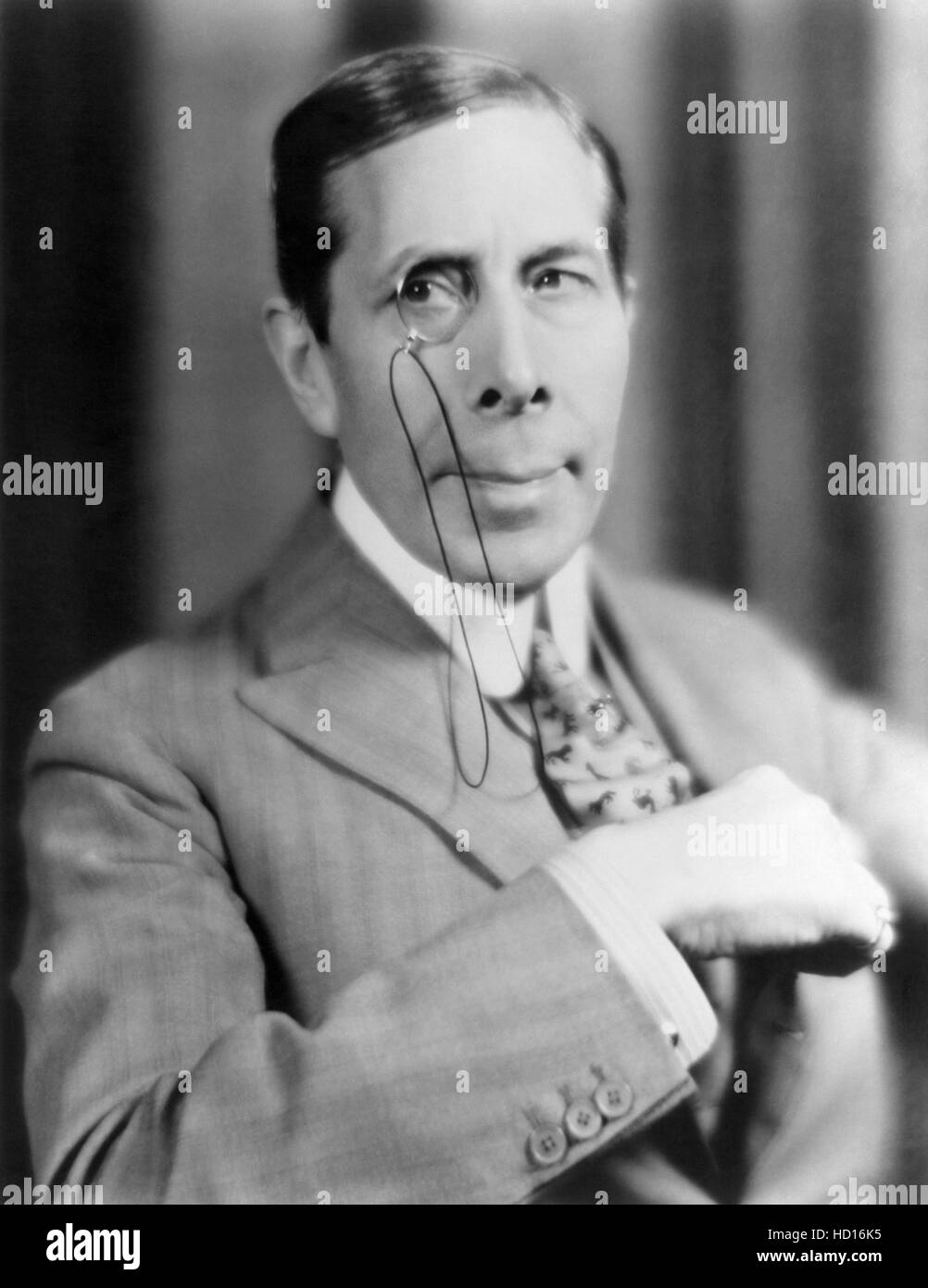 OLD ENGLISH, Arliss, 1930 Stock Photo Alamy