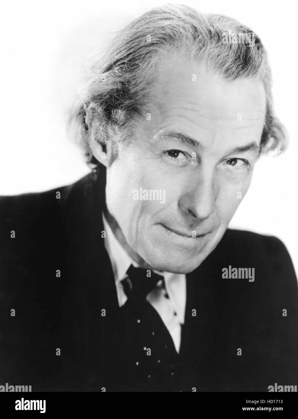 Henry B Walthall, ca mid-1930s Stock Photo - Alamy
