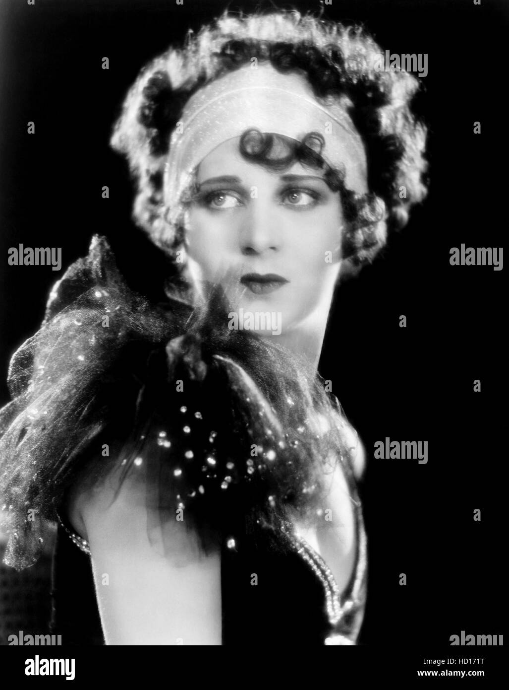 Helene Costello, 1927 Stock Photo Alamy
