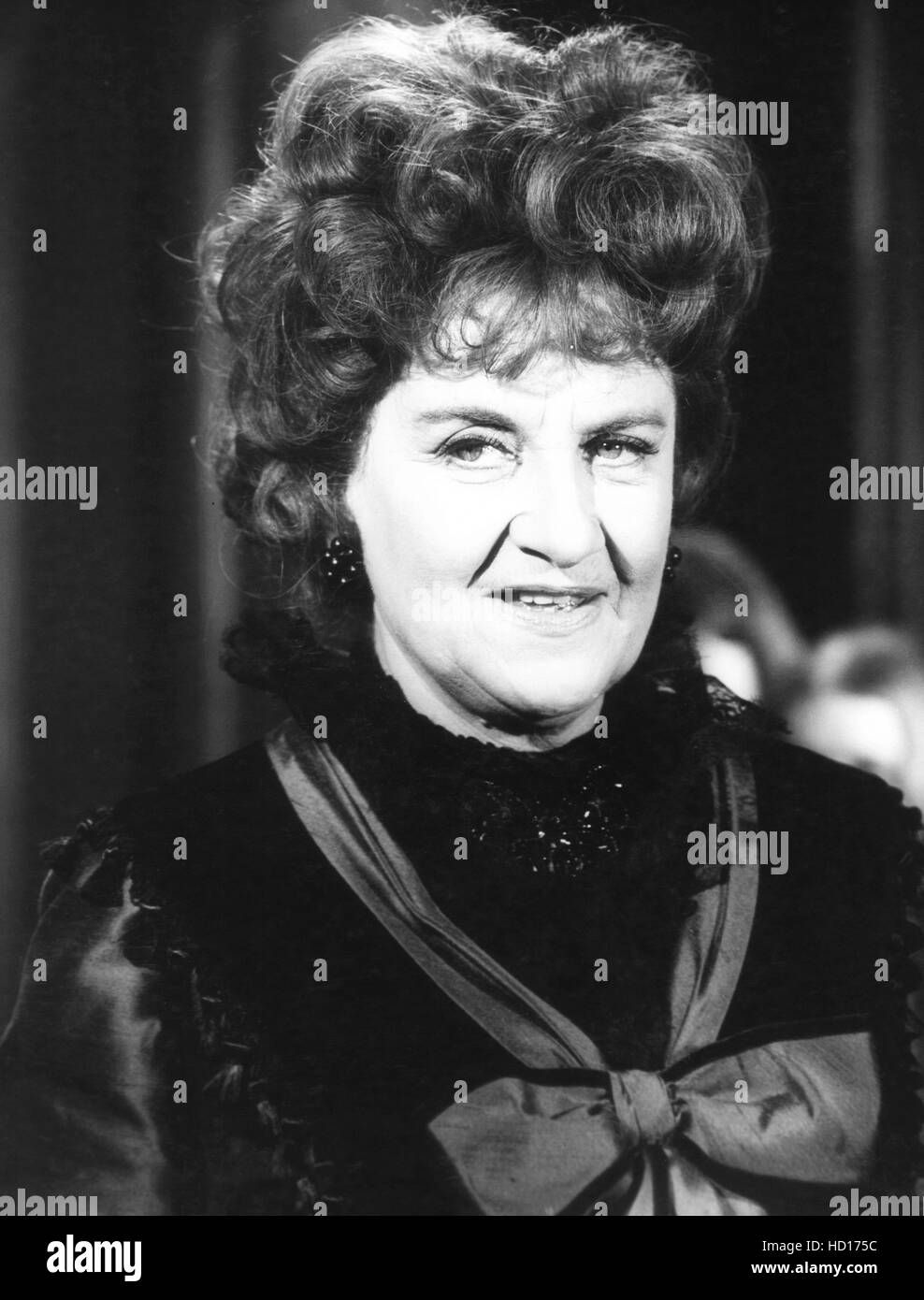 Hermione Gingold, 1950s Stock Photo - Alamy