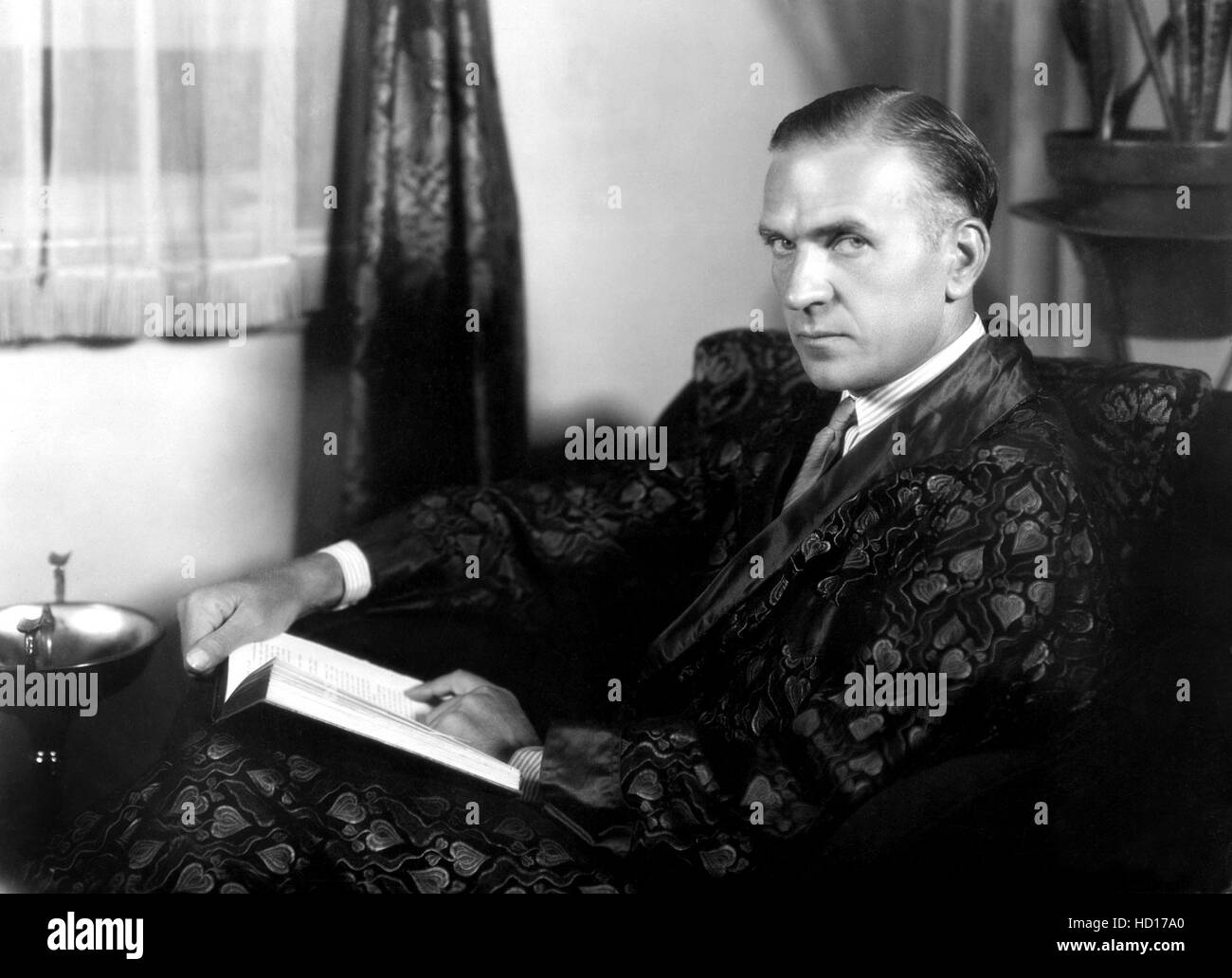Henry King, 1930 Stock Photo Alamy
