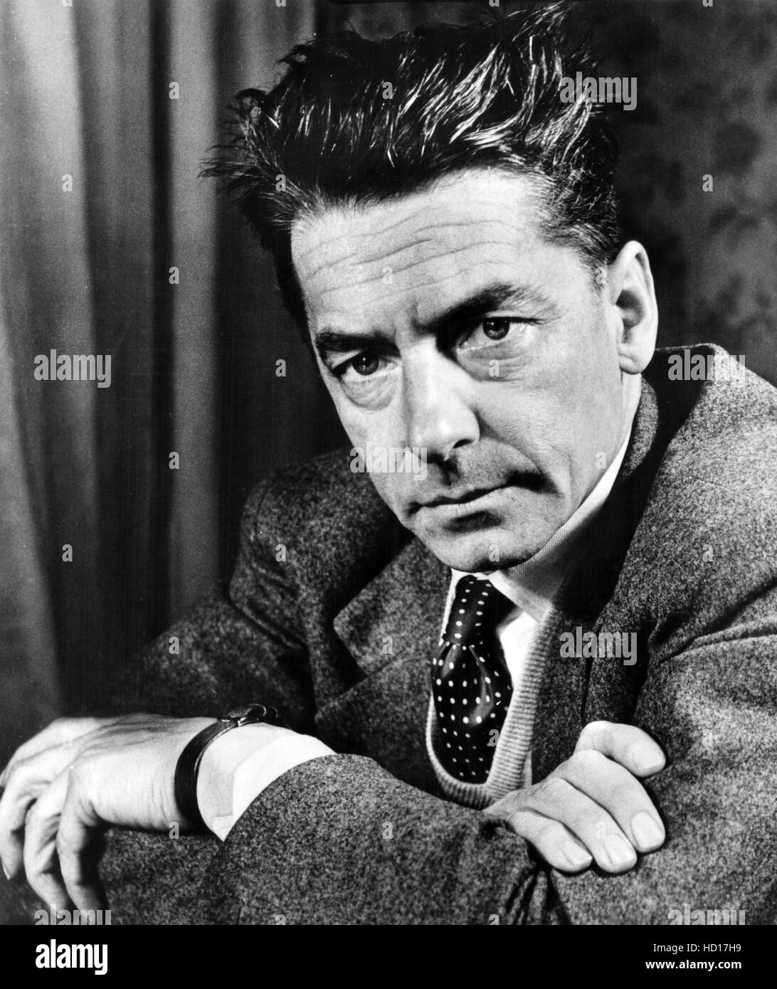 Herbert von Karajan, conductor, 1980s Stock Photo - Alamy