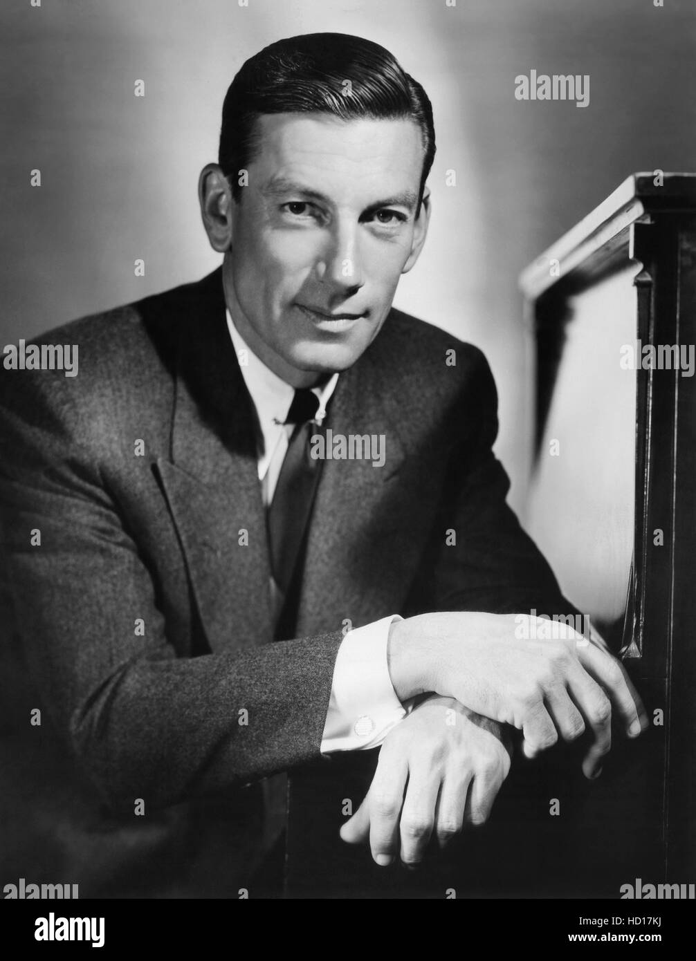 Hoagy Carmichael, ca. 1940 Stock Photo - Alamy