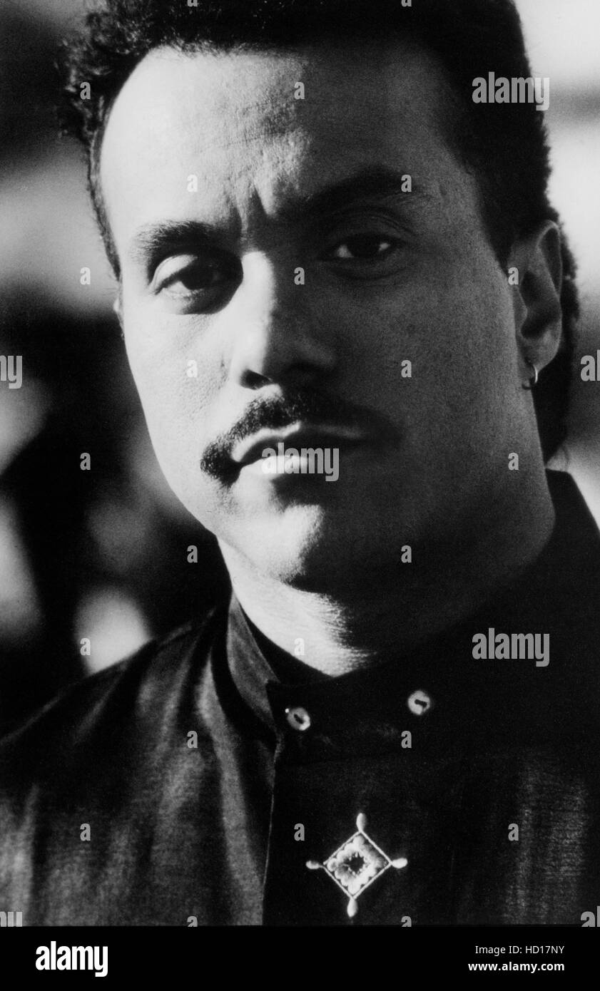 Howard Hewett, c. 1990 Stock Photo - Alamy