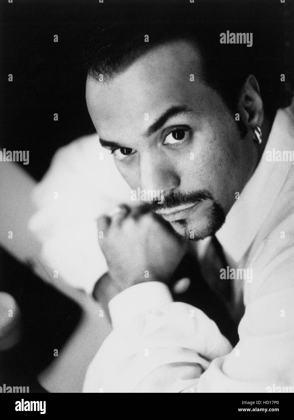 Howard Hewett, 1992 Stock Photo - Alamy