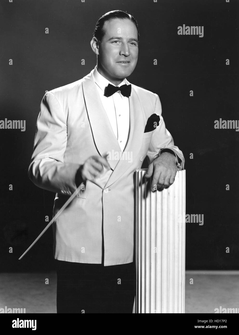 Horace Heidt, portrait ca. 1937 Stock Photo Alamy