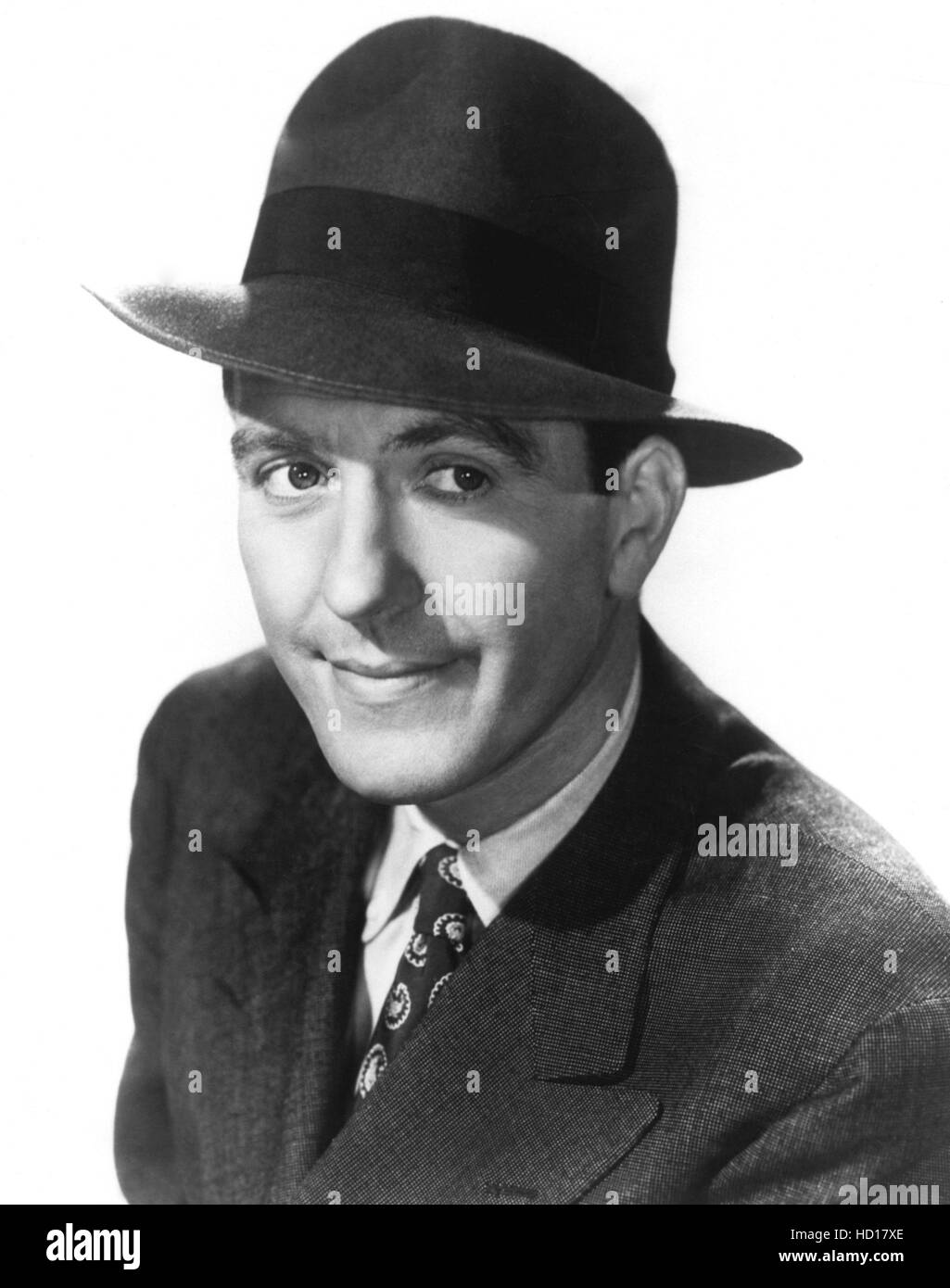 Hugh Beaumont, ca mid1940s Stock Photo Alamy