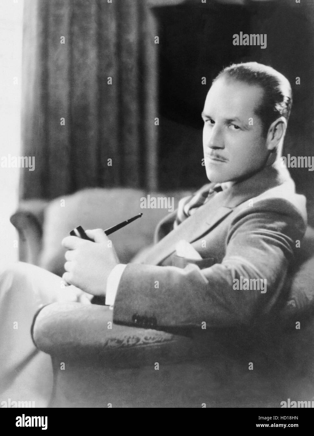 Jack Holt, ca. late 1920s Stock Photo