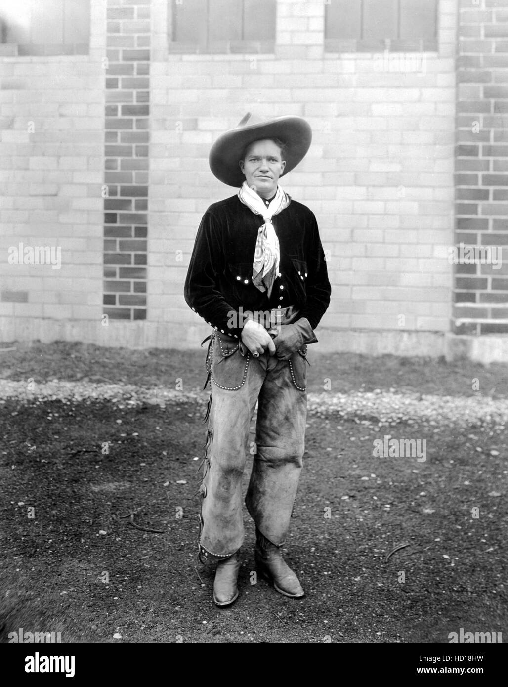 Jack Hoxie, portrait ca. 1930s Stock Photo Alamy