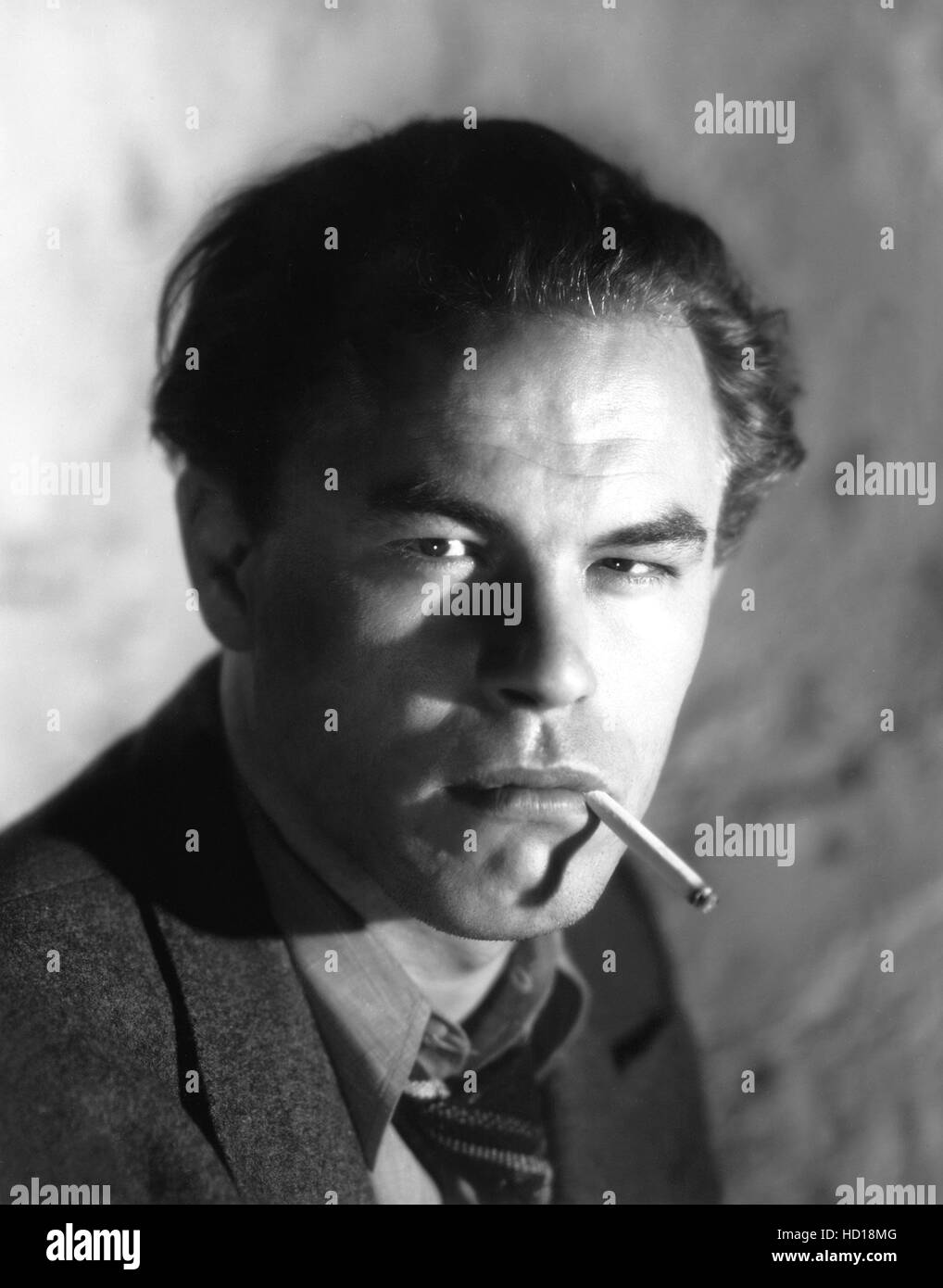 JACK LAMBERT, circa 1946 Stock Photo - Alamy